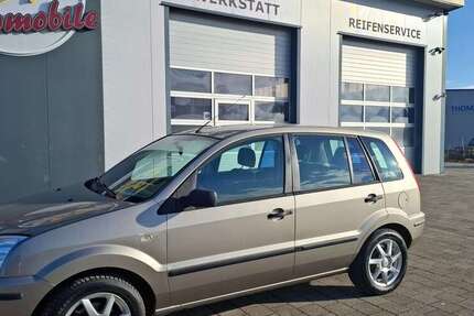 Ford Fusion 104.000 km 3.468 &euro; Münsingen 72525