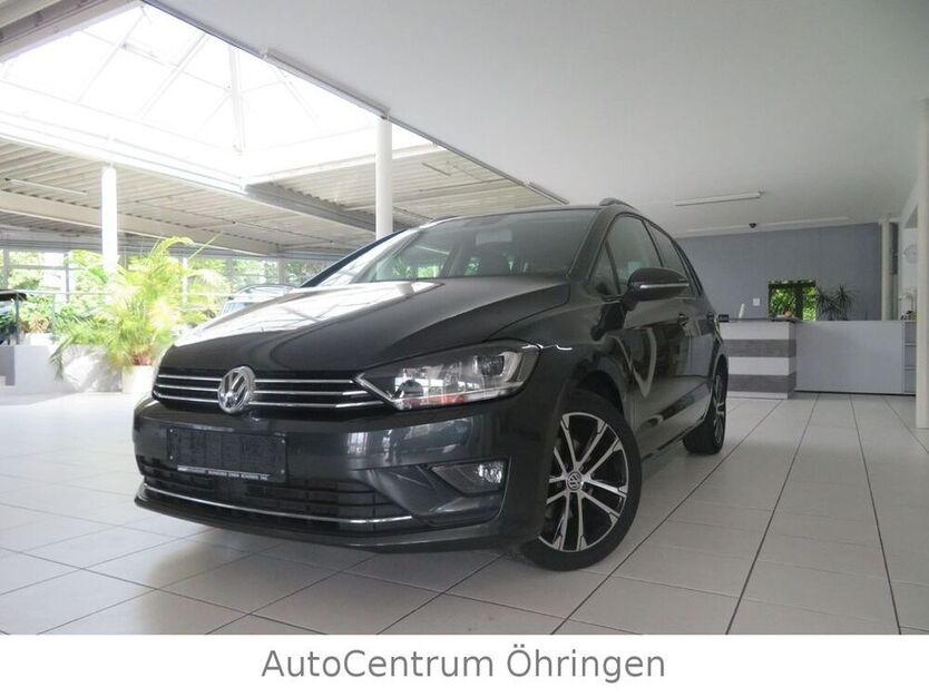 Golf Sportsvan