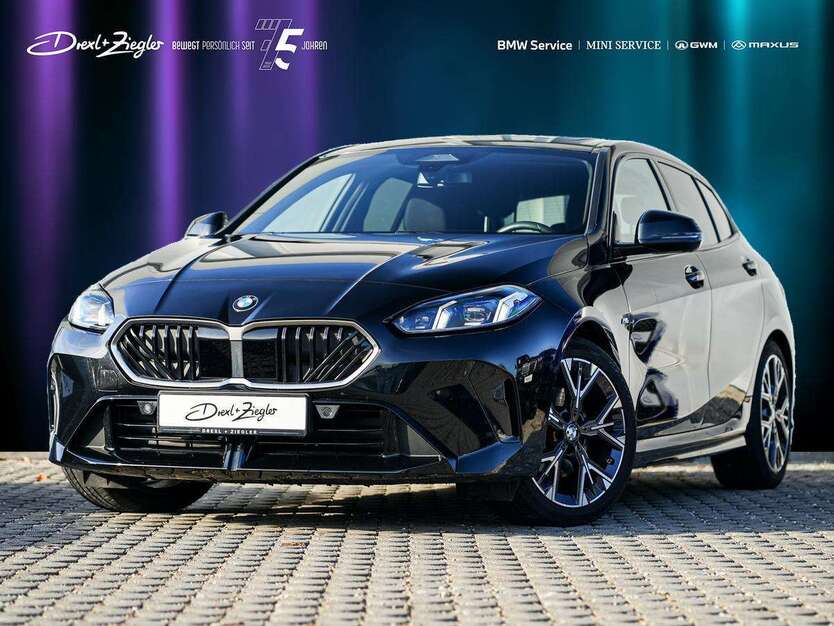 BMW 120 18.990 km 34.980 € Günzburg 89312