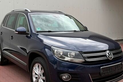 VW Tiguan 390.000 km 3.700 &euro; Mainaschaff 63814