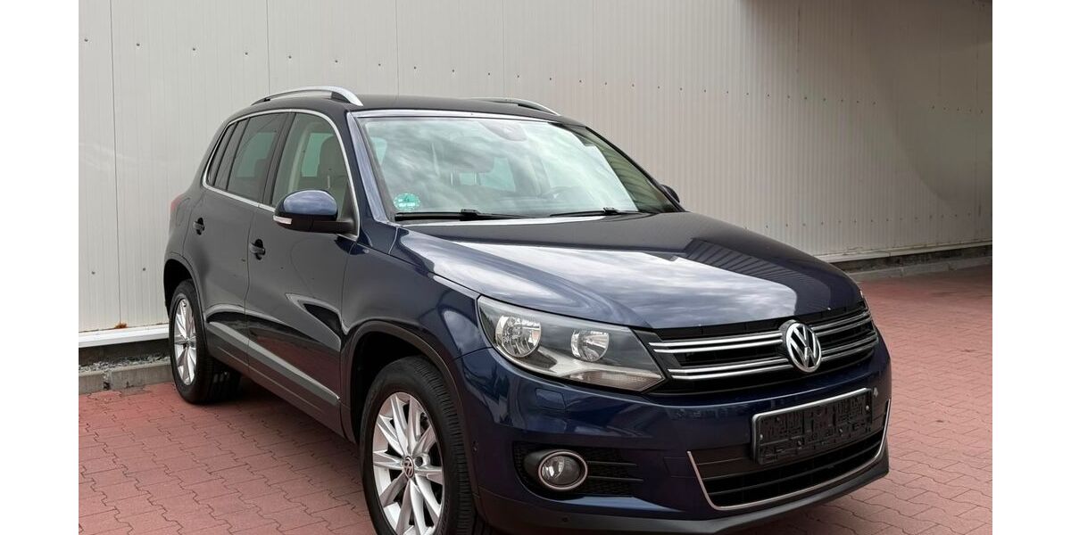 VW Tiguan 390.000 km 3.700 &euro; Mainaschaff 63814