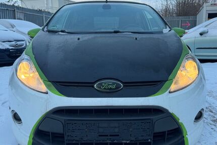 Ford Fiesta 191.954 km 1.800 &euro; Erfurt 99089