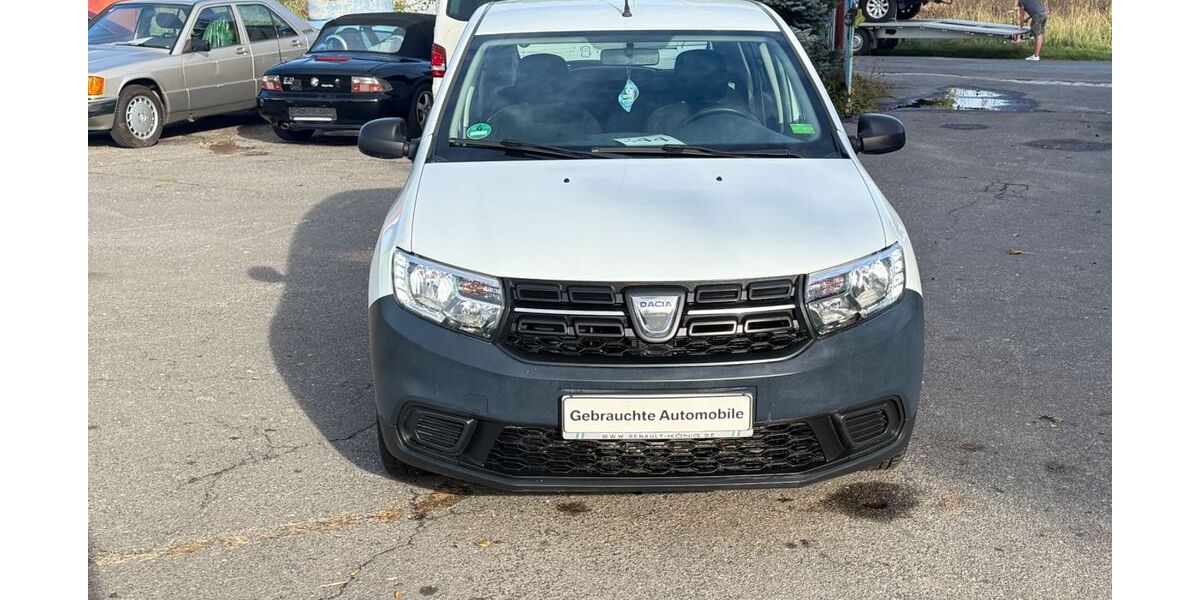 Dacia Sandero 160.875 km 2.900 &euro; Fürstenwalde 15517