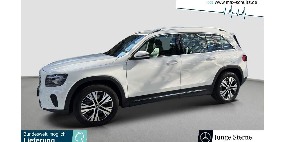 Mercedes-Benz GLB 200 12.379 km 37.880 &euro; Weimar 99428