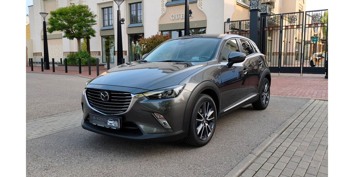 Mazda CX-3 85.131 km 16.997 &euro; Kösching 85092
