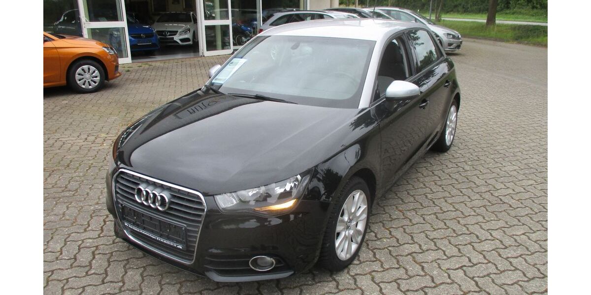 Audi A1 123.200 km 10.490 &euro; Probsteierhagen bei Kiel 24253