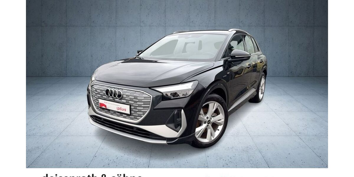 Audi Q4 e-tron 31.842 km 24.640 &euro; Hünfeld 36088