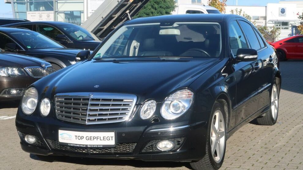 Mercedes-Benz E 280 315.830 km 4.999 € Zörbig 06780