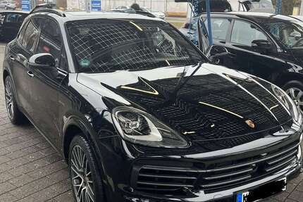 Porsche Cayenne 48.700 km 73.999 &euro; Gailingen am Hochrhein 78262