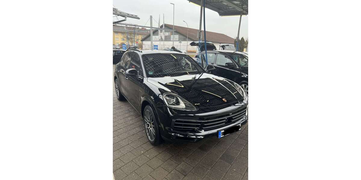 Porsche Cayenne 48.700 km 73.999 &euro; Gailingen am Hochrhein 78262