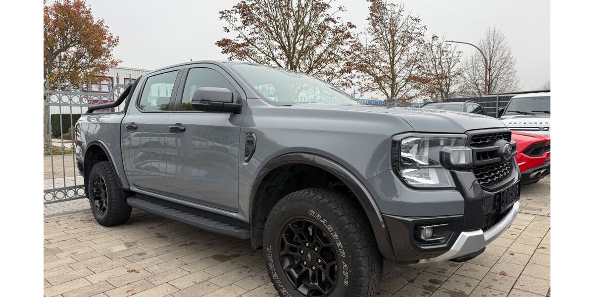 Ford Ranger 59.999 km 41.500 € Philippsburg 76661