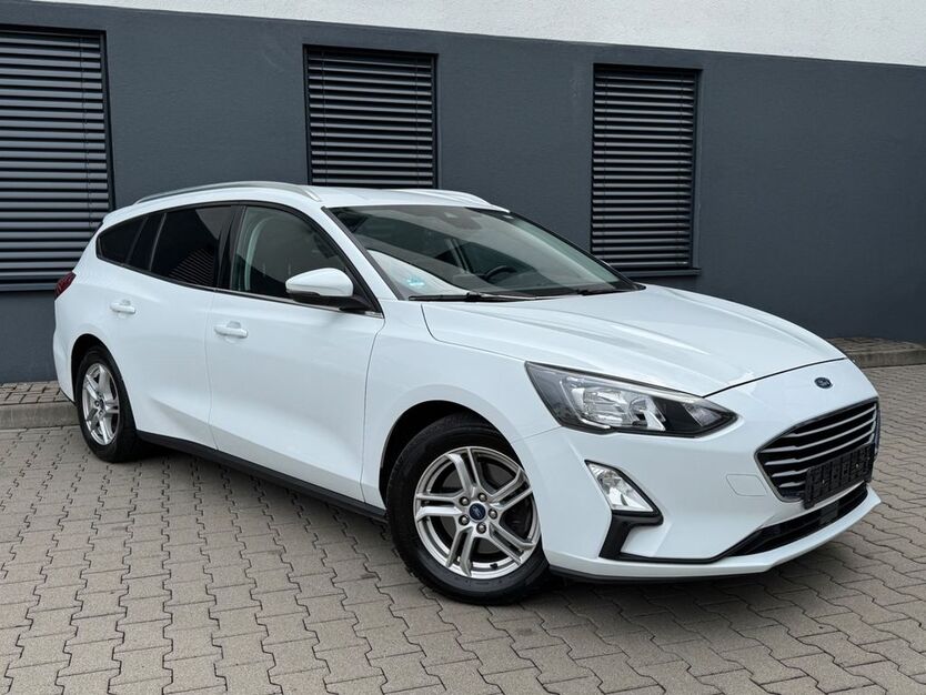 Ford Focus 109.582 km 13.200 € Gießen 35398