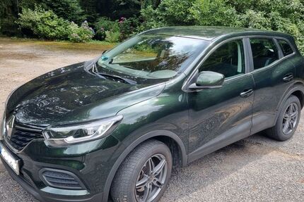 Renault Kadjar 51.500 km 13.200 &euro; Düsseldorf 40627