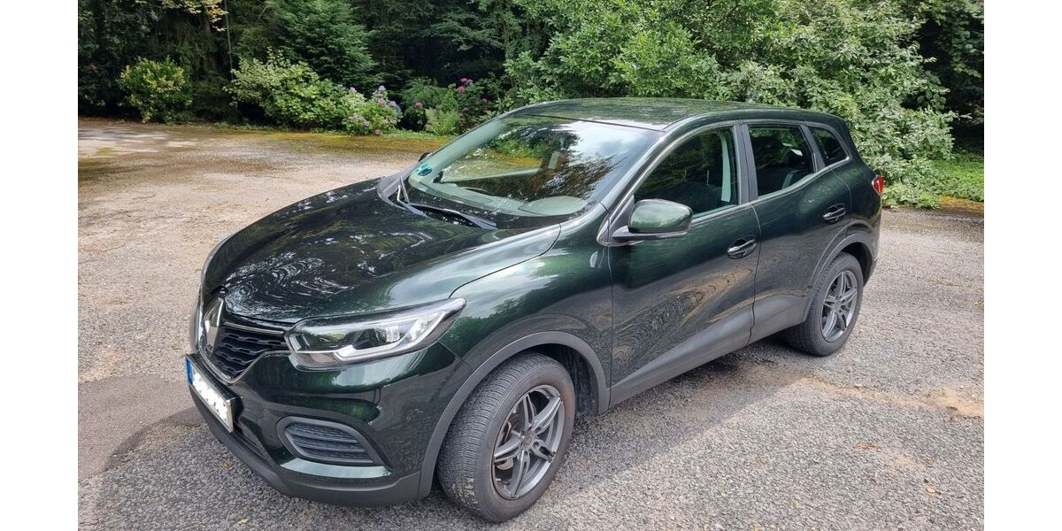 Renault Kadjar 51.500 km 13.200 &euro; Düsseldorf 40627