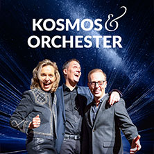 Kosmos & Orchester 16.10.2026 Gewandhaus zu Leipzig