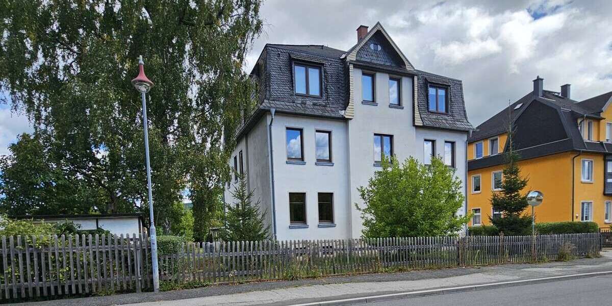 Einfamilienhaus Lauter-Bernsbach Bernsbach - 12 Zimmer, 390 m&sup2;, 99.000&euro; | Angebot:26877115