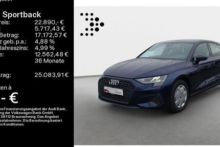 Audi A3 75.163 km 22.890 &euro; Oberursel 61440
