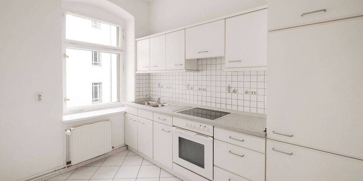 Etagenwohnung Berlin Mitte - 2 Zimmer, 63 m&sup2;, 380.000&euro; | Angebot:26855719
