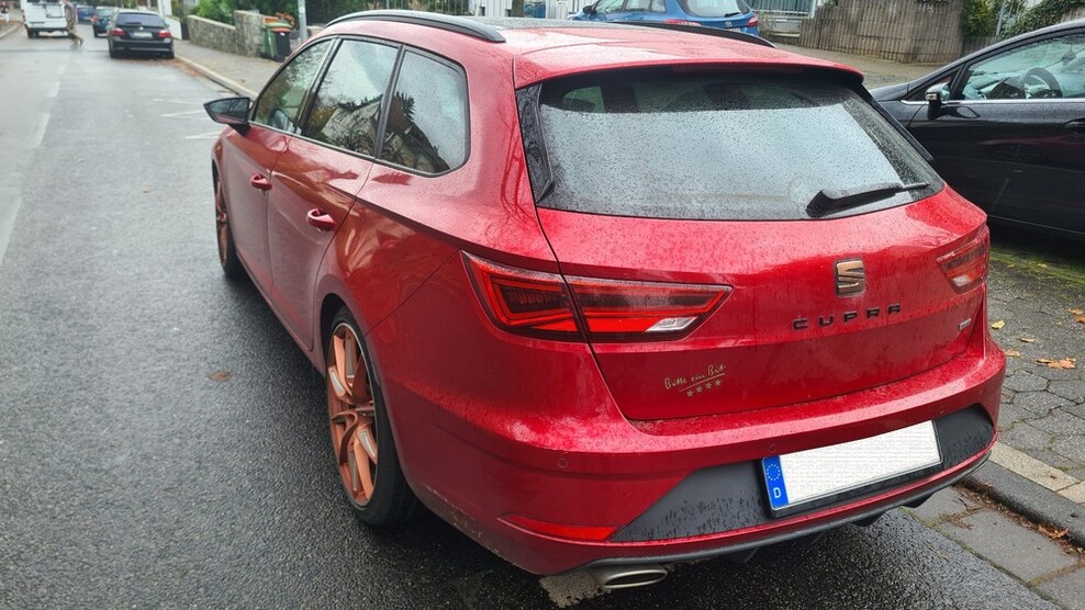Seat Cupra 46.000 km 19.990 € Mainz 55116
