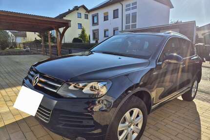 VW Touareg