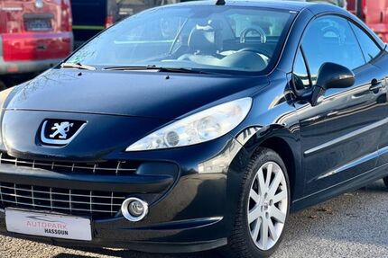 Peugeot 207 111.303 km 4.999 &euro; Sulz a. N 72172