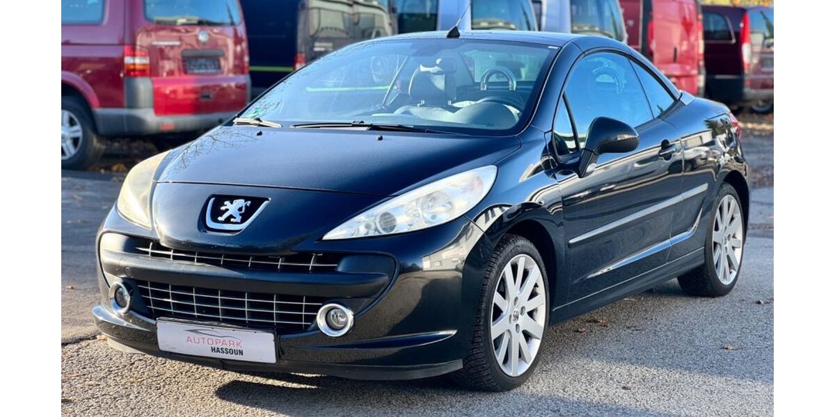 Peugeot 207 111.303 km 4.999 &euro; Sulz a. N 72172