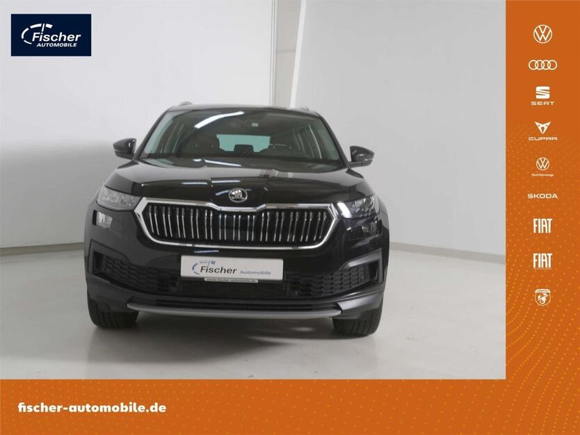 Skoda Kodiaq 27.952 km 35.480 € Amberg 92224