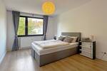 Neustadt Lichtdurchflutete Wohnung mit Sonnenbalkon und moderner Einbauküche