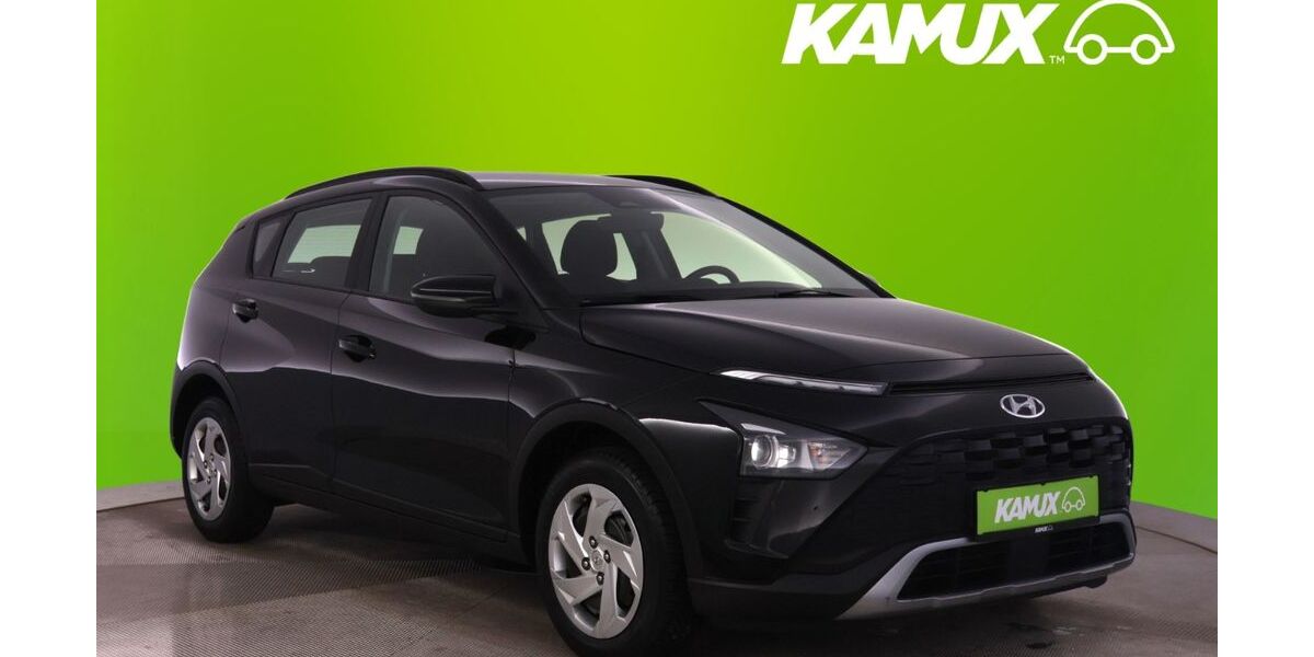 Hyundai BAYON 77.652 km 12.350 &euro; Siershahn 56427