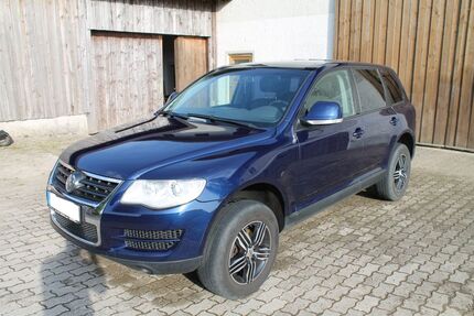VW Touareg 202.000 km 5.000 &euro; Schnaitsee 83530