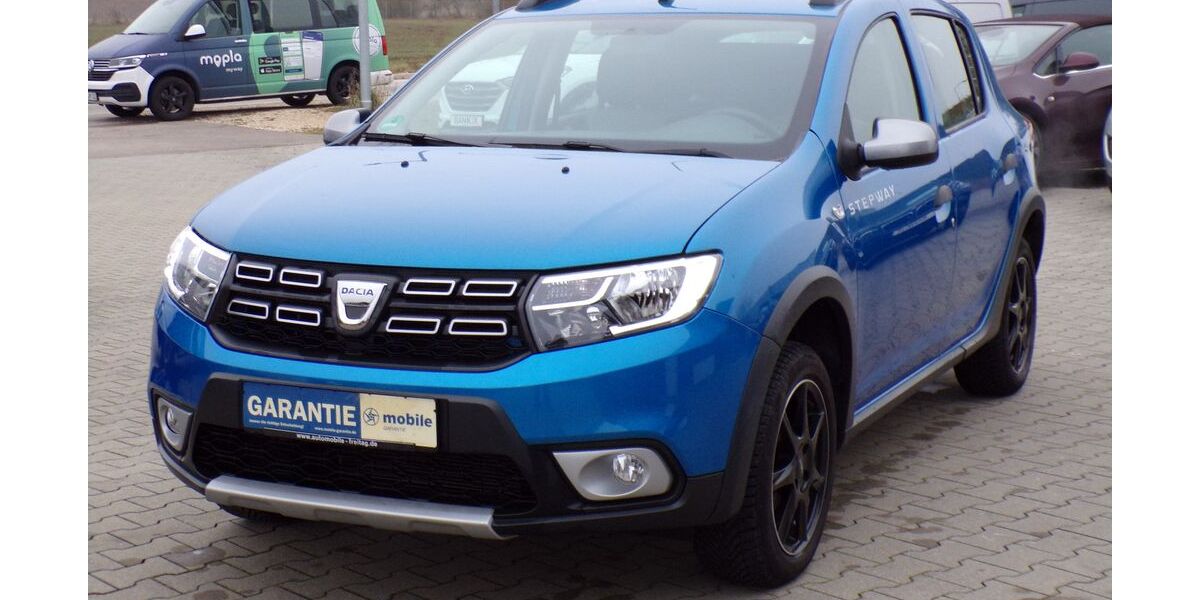 Dacia Sandero 46.000 km 9.500 &euro; Wertingen/Geratshofen 86637