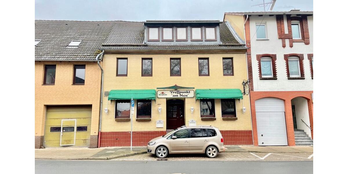 Ehemalige Gaststätte mit Inventar am Neustädter Platz zimmer