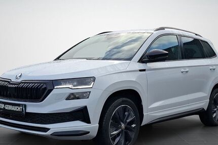Skoda Karoq 11.700 km 33.580 &euro; Tuttlingen 78532