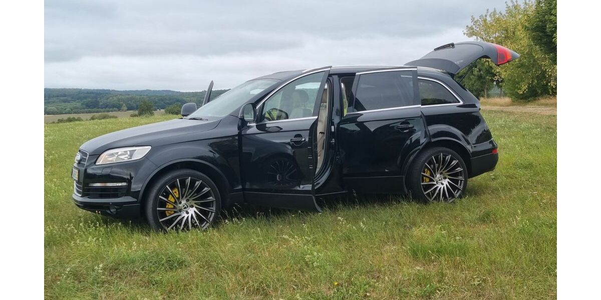 Audi Q7 197.563 km 15.500 &euro; Vogtei 99986
