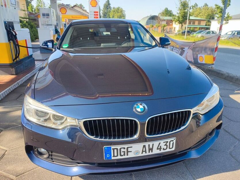 430 Gran Coupé