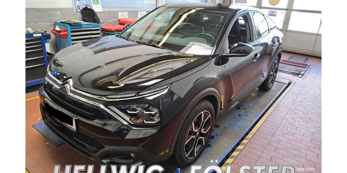 Citroen ë-C4 63.833 km 15.990 &euro; Hohenlockstedt 25551