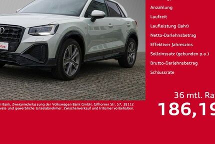 Audi Q2 8.100 km 33.660 &euro; Trier 54292