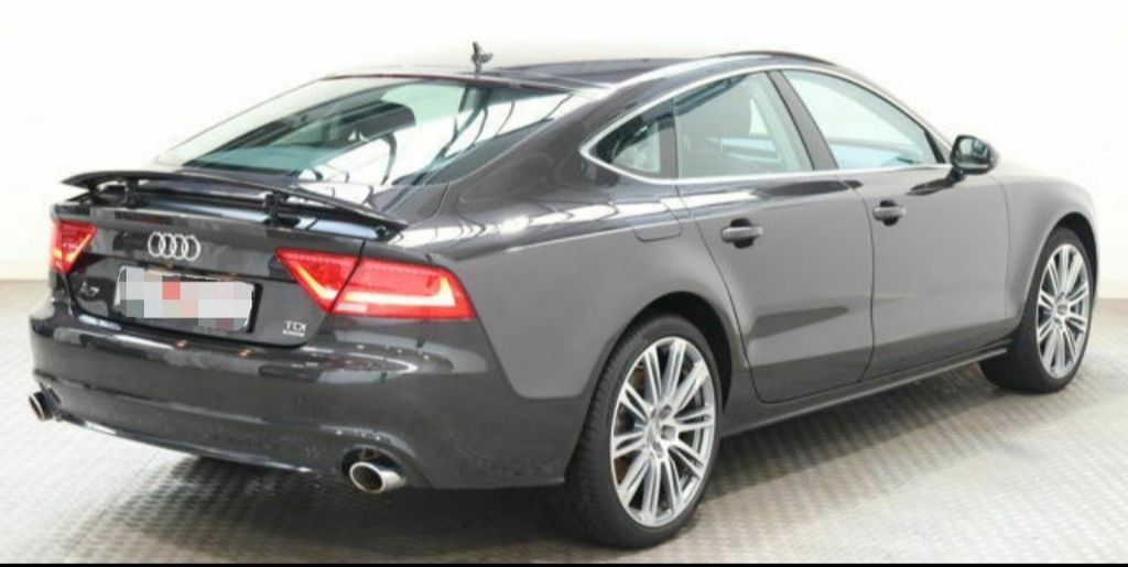 Audi A7 154.000 km 15.000 € Frankfurt 60386
