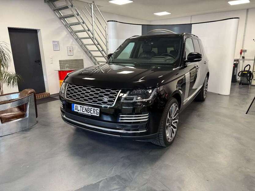 Range Rover