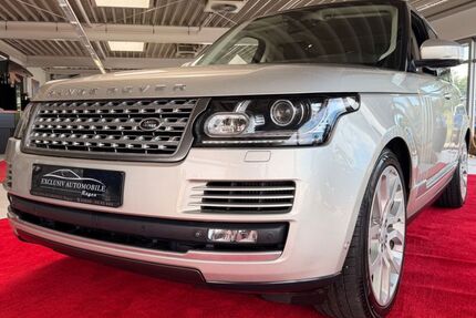 Land Rover Range Rover 189.596 km 19.999 &euro; Sehlen 18528