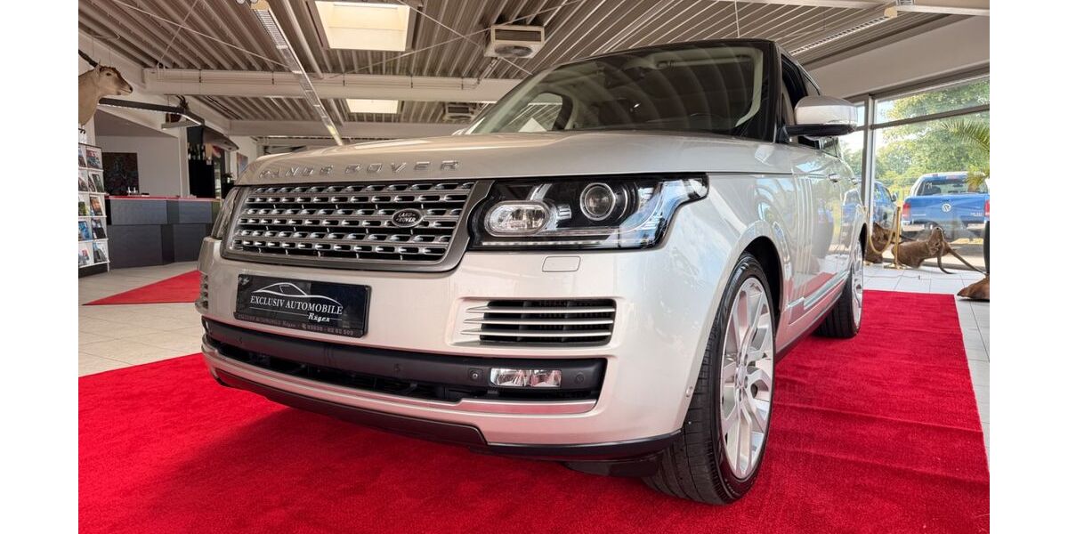 Land Rover Range Rover 189.596 km 19.999 &euro; Sehlen 18528