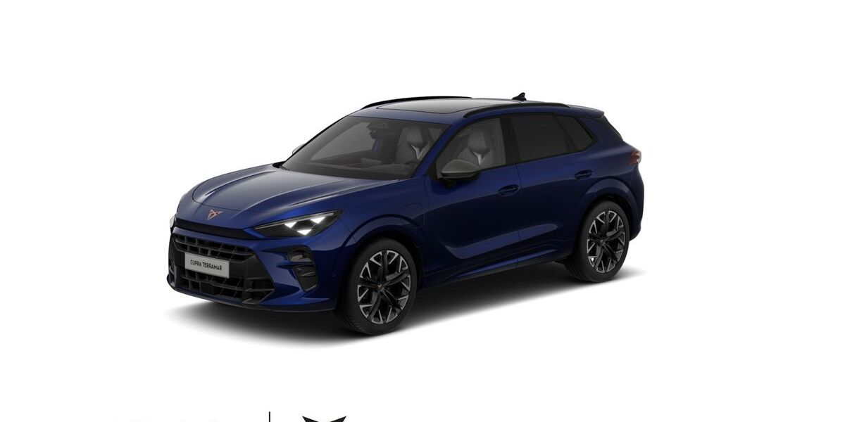 Cupra Terramar 3.500 km 46.390 &euro; Alsfeld 36304