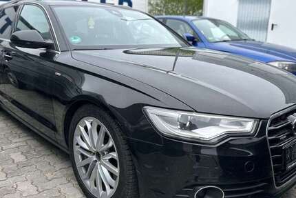 Audi A6 166.000 km 9.800 &euro; Geesthacht 21502