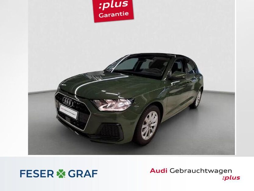Audi A1 7.881 km 22.490 € Bernburg 06406