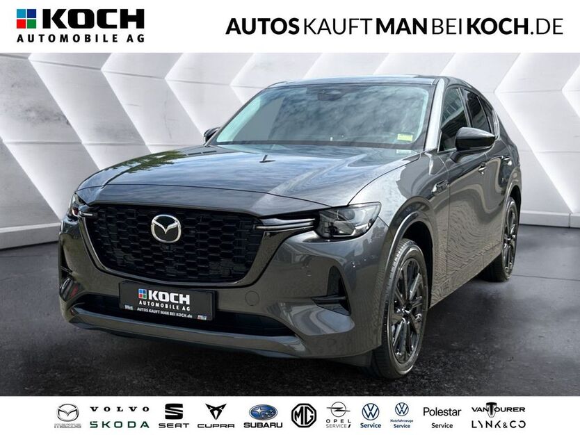 Mazda CX-60 19.950 km 49.990 € Berlin 12681