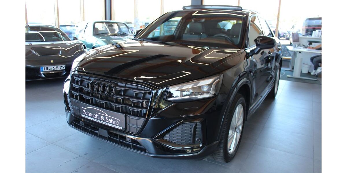 Audi Q2 63.000 km 27.990 € Amstetten 73340