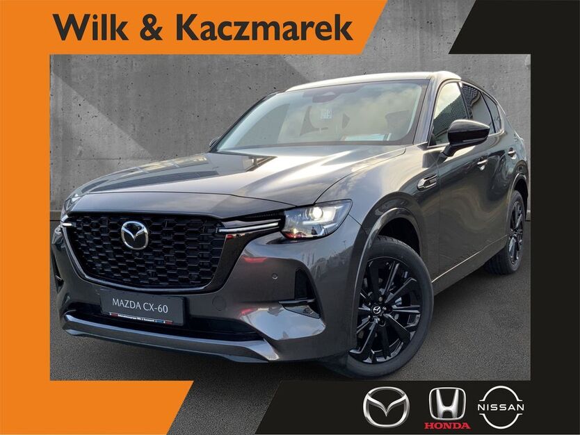 Mazda CX-60 8.950 km 50.990 € Schwerin 19057