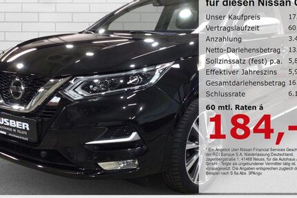 Nissan Qashqai 56.499 km 17.490 &euro; Telgte 48291