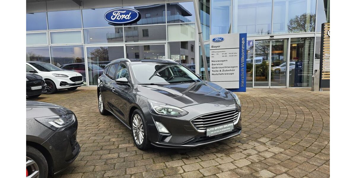 Ford Focus 32.500 km 17.950 &euro; Alzey 55232