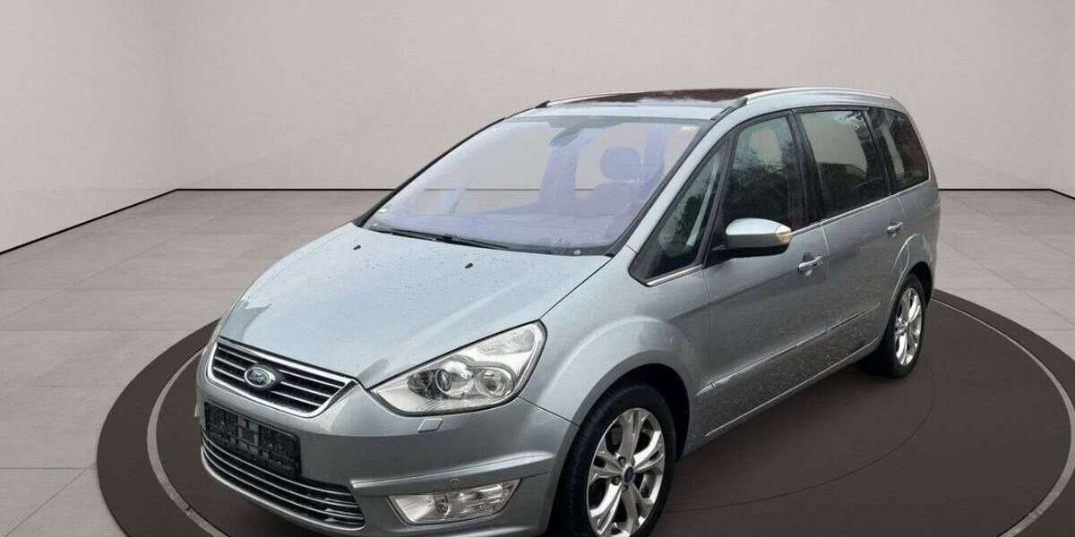 Ford Galaxy 187.500 km 5.250 &euro; Heinrichshofen 86492